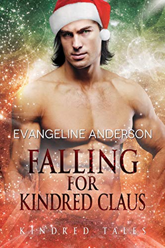Falling for Kindred Claus book cover