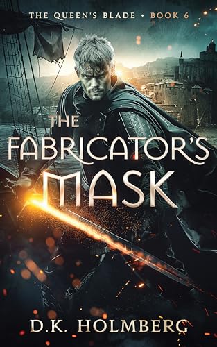 The Fabricator's Mask book cover