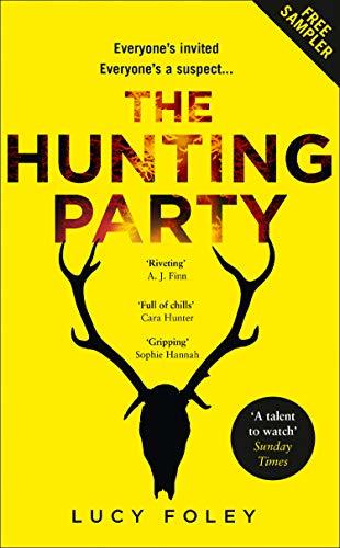The Hunting Party - free sampler book cover