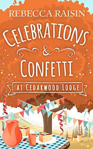 At Cedarwood Lodge book cover 1