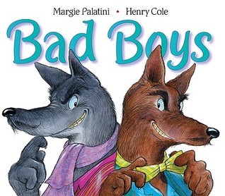 Bad Boys book cover
