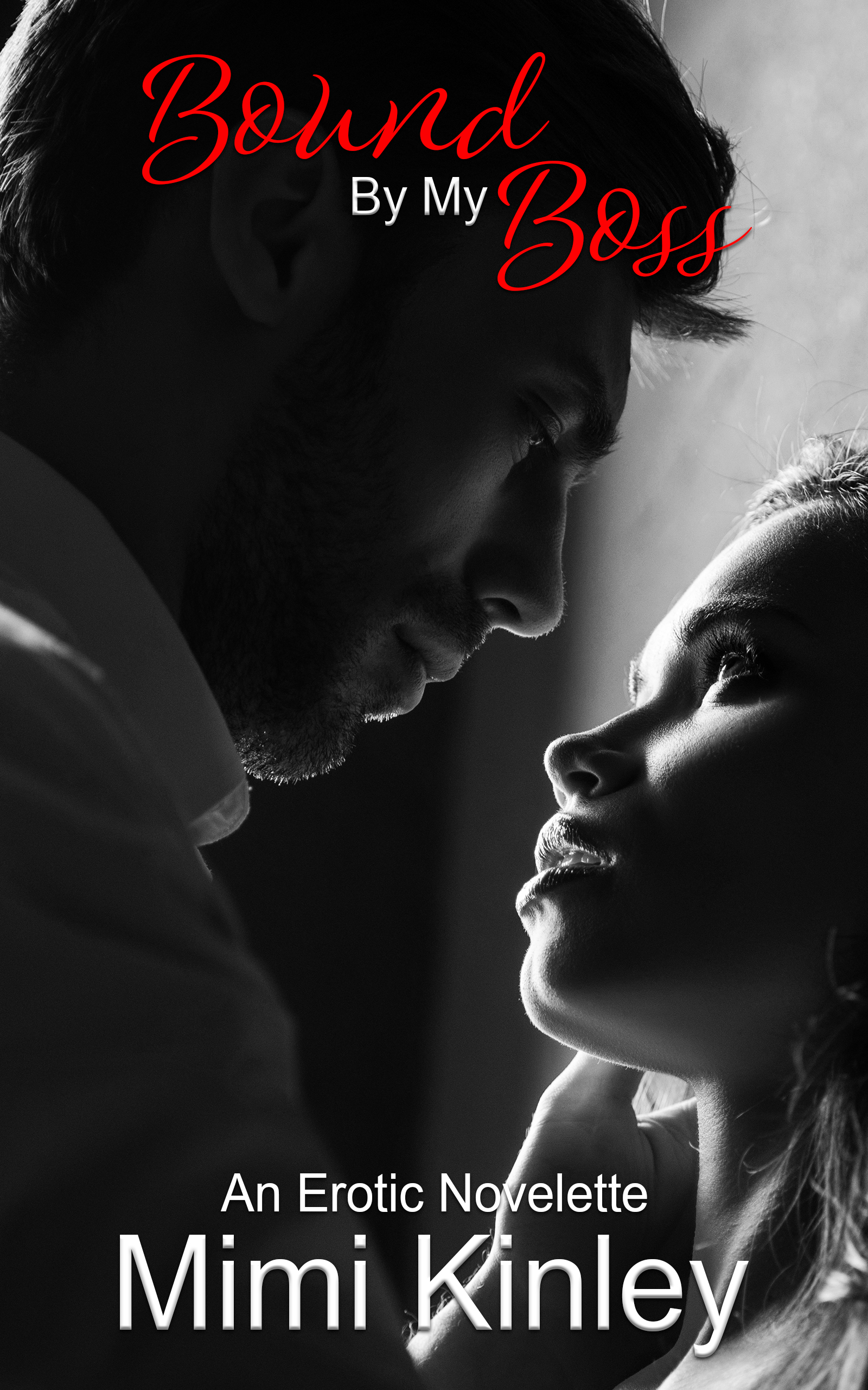 Bound By My Boss book cover