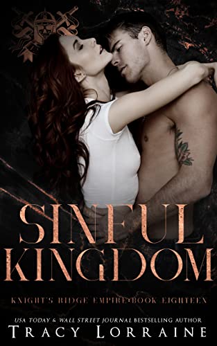 Sinful Kingdom book cover