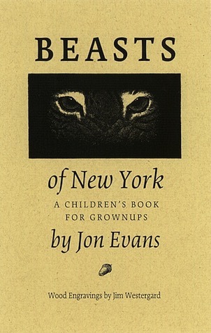 Beasts of New York book cover