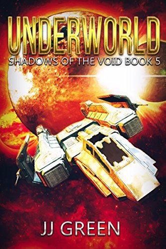 Underworld book cover