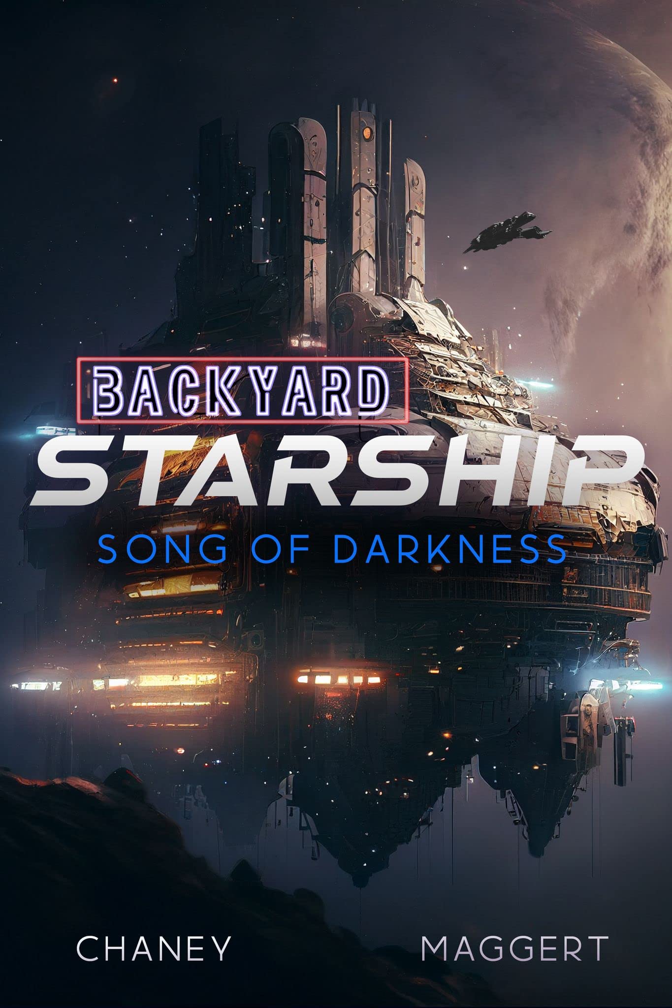 Song of Darkness book cover