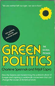 Green Politics book cover