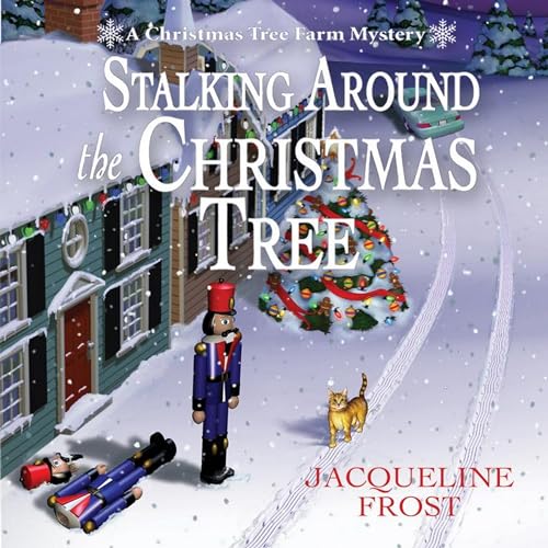 Stalking Around the Christmas Tree book cover