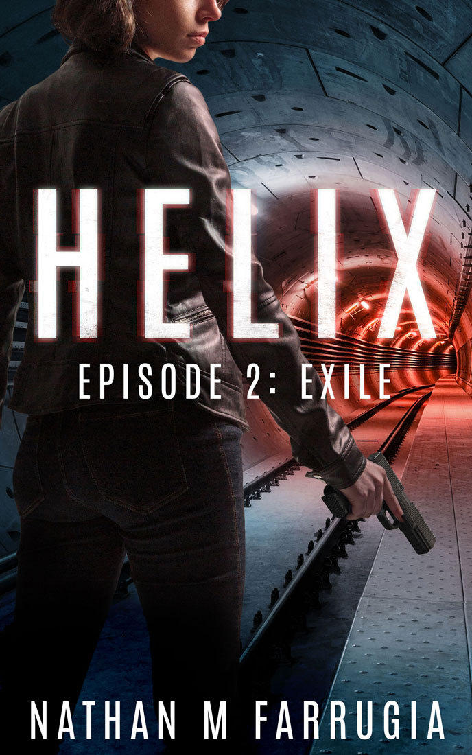 Helix book cover 2