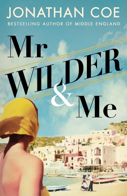 Mr Wilder & Me book cover