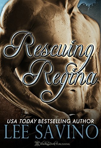 Rescuing Regina book cover