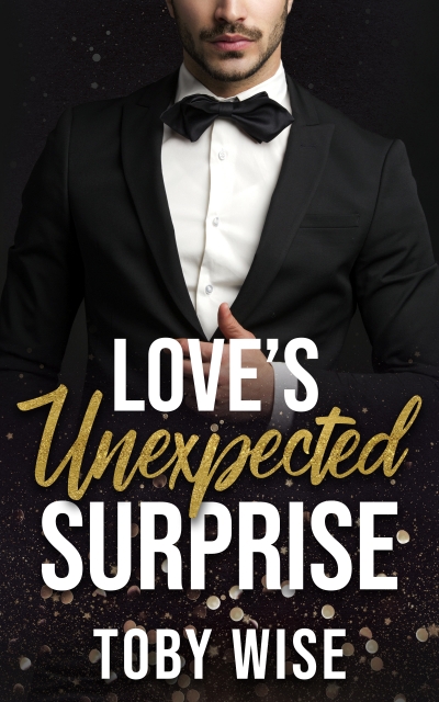 Something Unexpected book cover 2