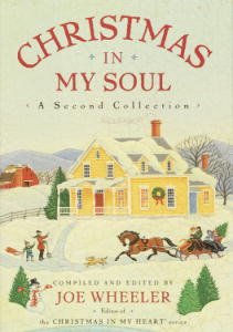 Christmas in My Soul book cover