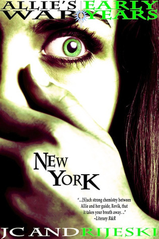 New York book cover