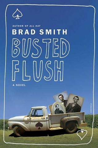 Busted Flush book cover