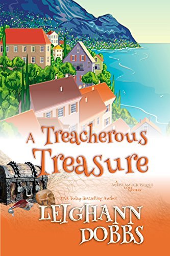 Mooseamuck Island book cover 3