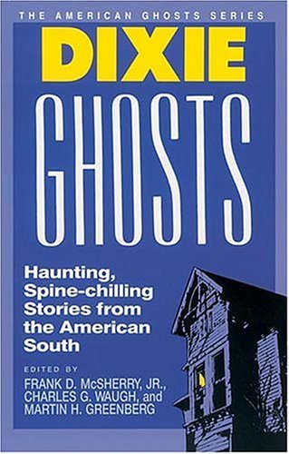Dixie Ghosts book cover