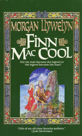 Finn Mac Cool book cover
