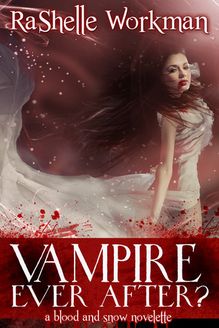 Vampire Ever After book cover
