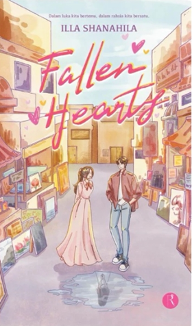 Fallen Hearts book cover