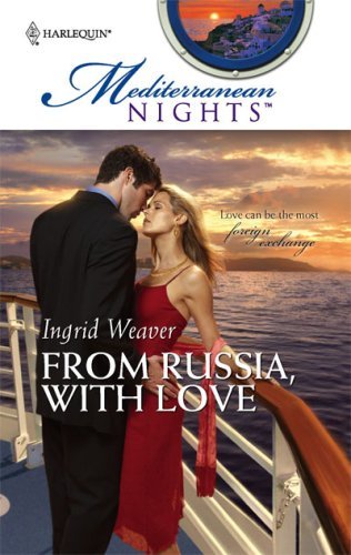 Mediterranean Nights book cover 1