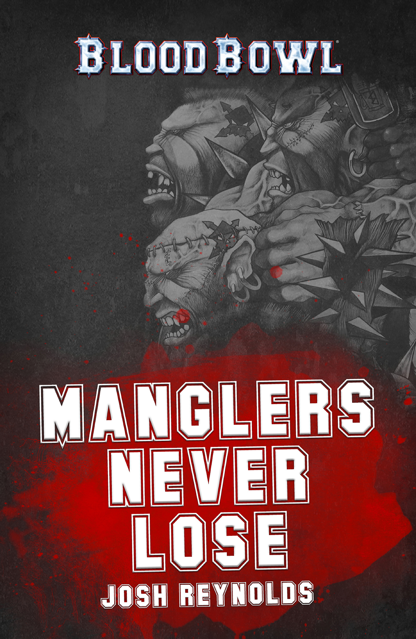 Manglers Never Lose book cover