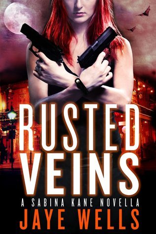 Rusted Veins book cover