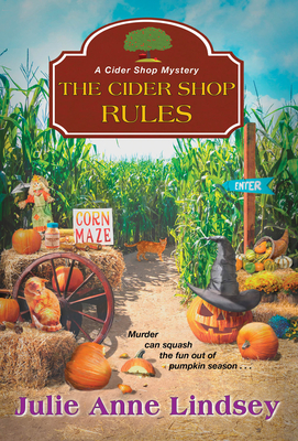 The Cider Shop Rules book cover