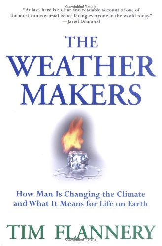 The Weather Makers book cover
