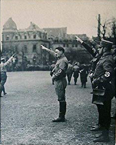 The Nazis book cover