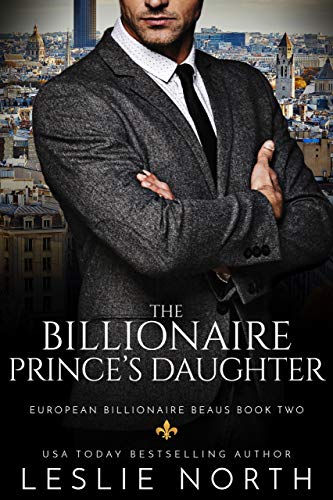 European Billionaire Beaus book cover 2