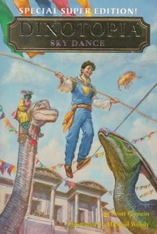 Sky Dance book cover
