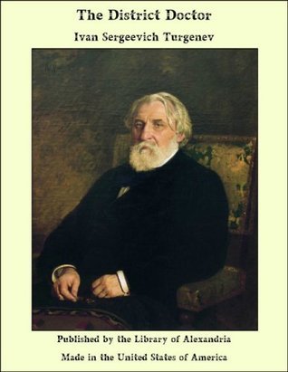 The District Doctor book cover