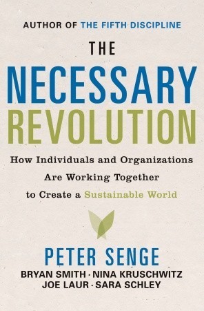 The Necessary Revolution book cover