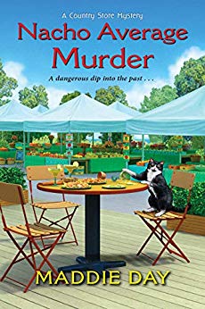 Nacho Average Murder book cover