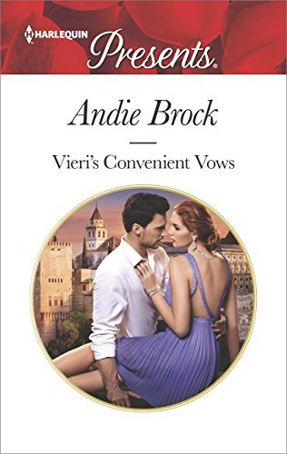 Vieri's Convenient Vows book cover