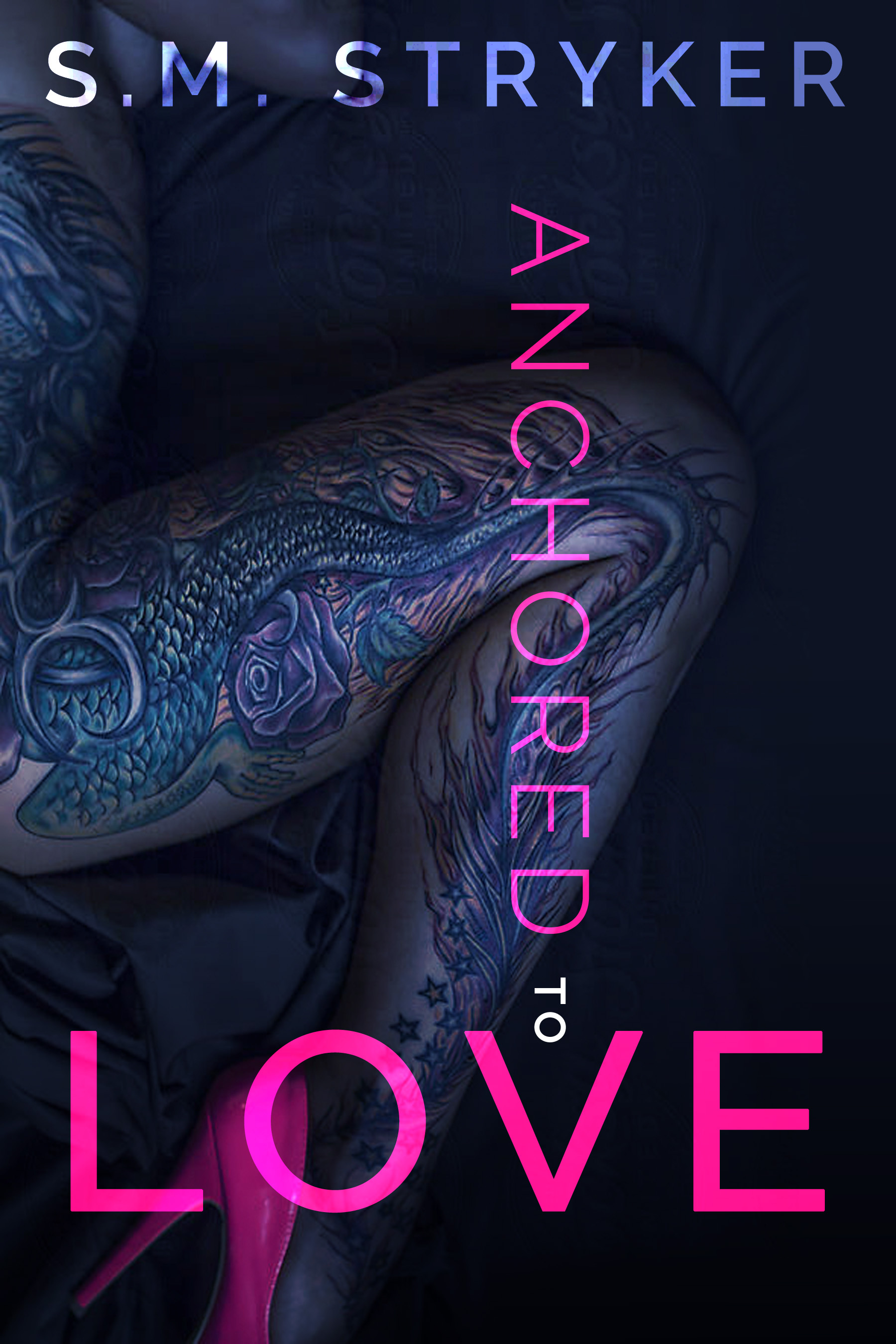 Second Chance book cover 3