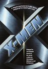 X-Men book cover