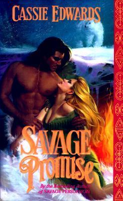 Savage Promise book cover