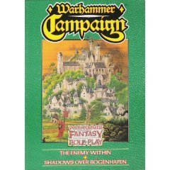 The Enemy Within book cover 1