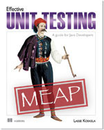 Effective Unit Testing book cover
