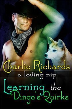 Learning the Dingo's Quirks book cover