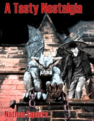 A Tasty Nostalgia book cover