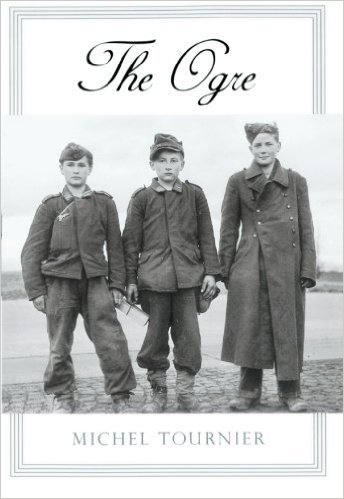 The Ogre book cover