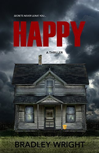 Happy book cover