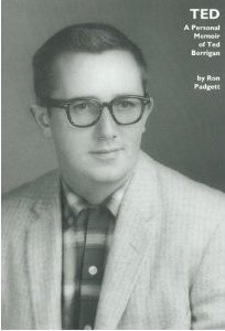 Ted book cover