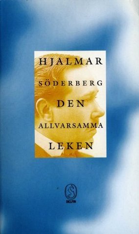 Den allvarsamma leken book cover