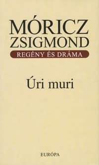 Úri muri book cover