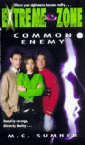 Common Enemy book cover