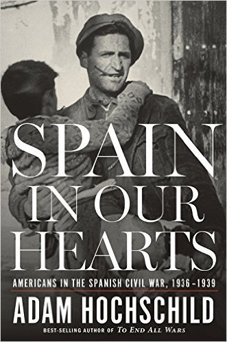 Spain in Our Hearts book cover